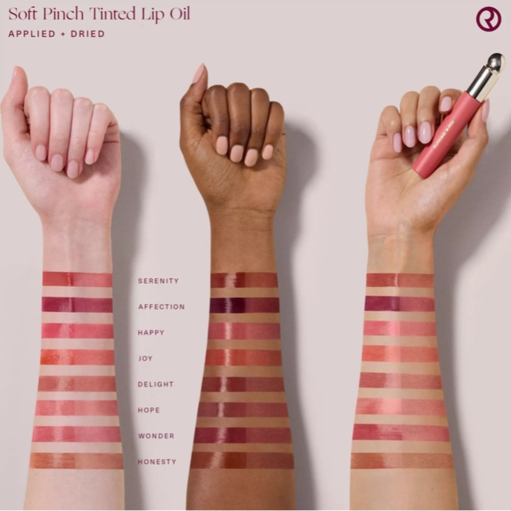 Soft Pinch Tinted Lip Oil - Picture 5 of 7